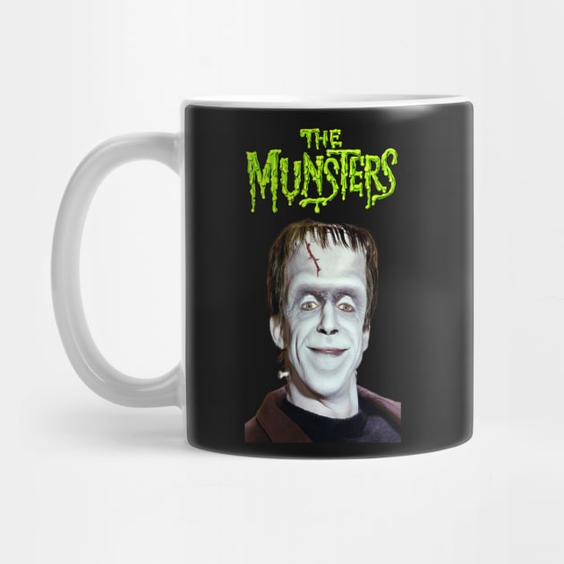 The Munsters by CS77